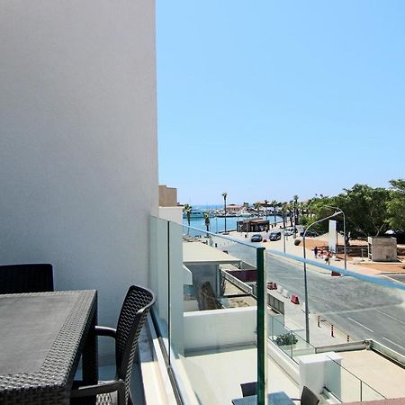 Phaedrus Living - Seaside Executive Flat Harbour 207 Paphos Exterior foto