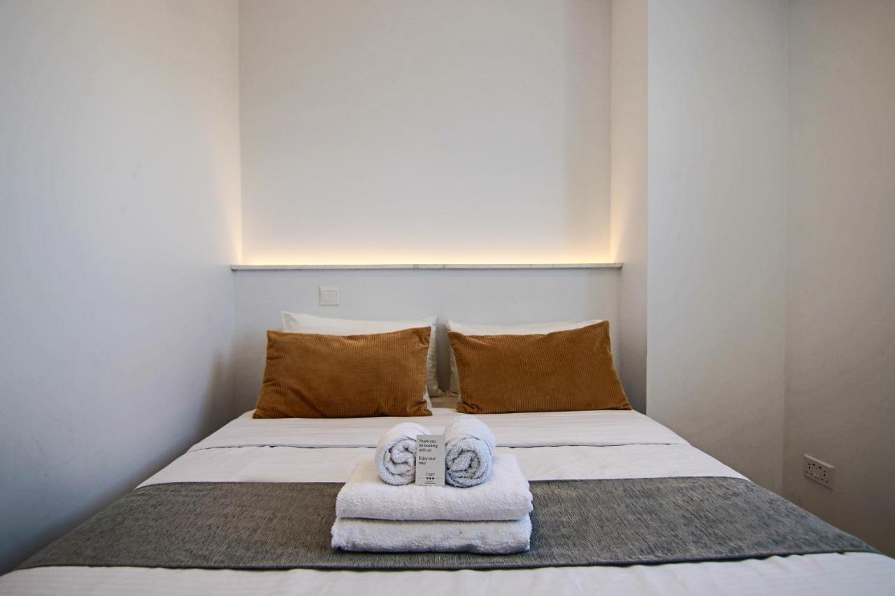 Phaedrus Living - Seaside Executive Flat Harbour 207 Paphos Exterior foto
